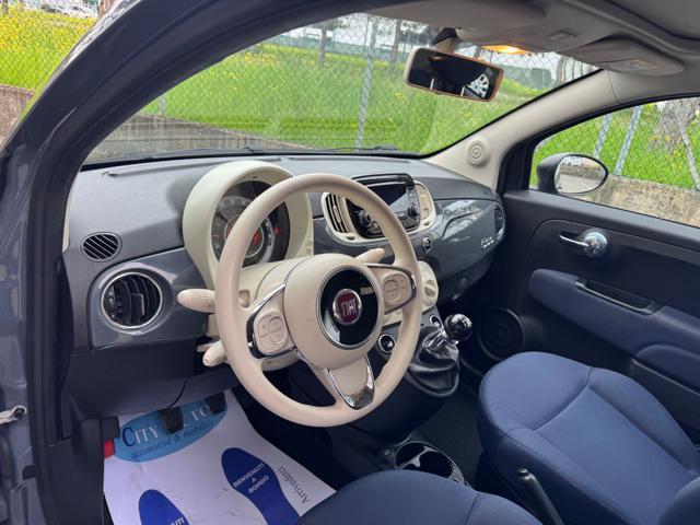 FIAT 500 C 1.0 Hybrid Club