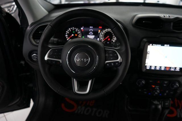 JEEP Renegade 1.5 Turbo T4 MHEV Limited Uniprop. Certificata