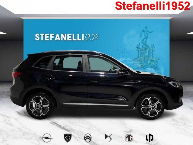 MG ZS NEW 1.5L MT Comfort Benzina - Pebble Black - Tess