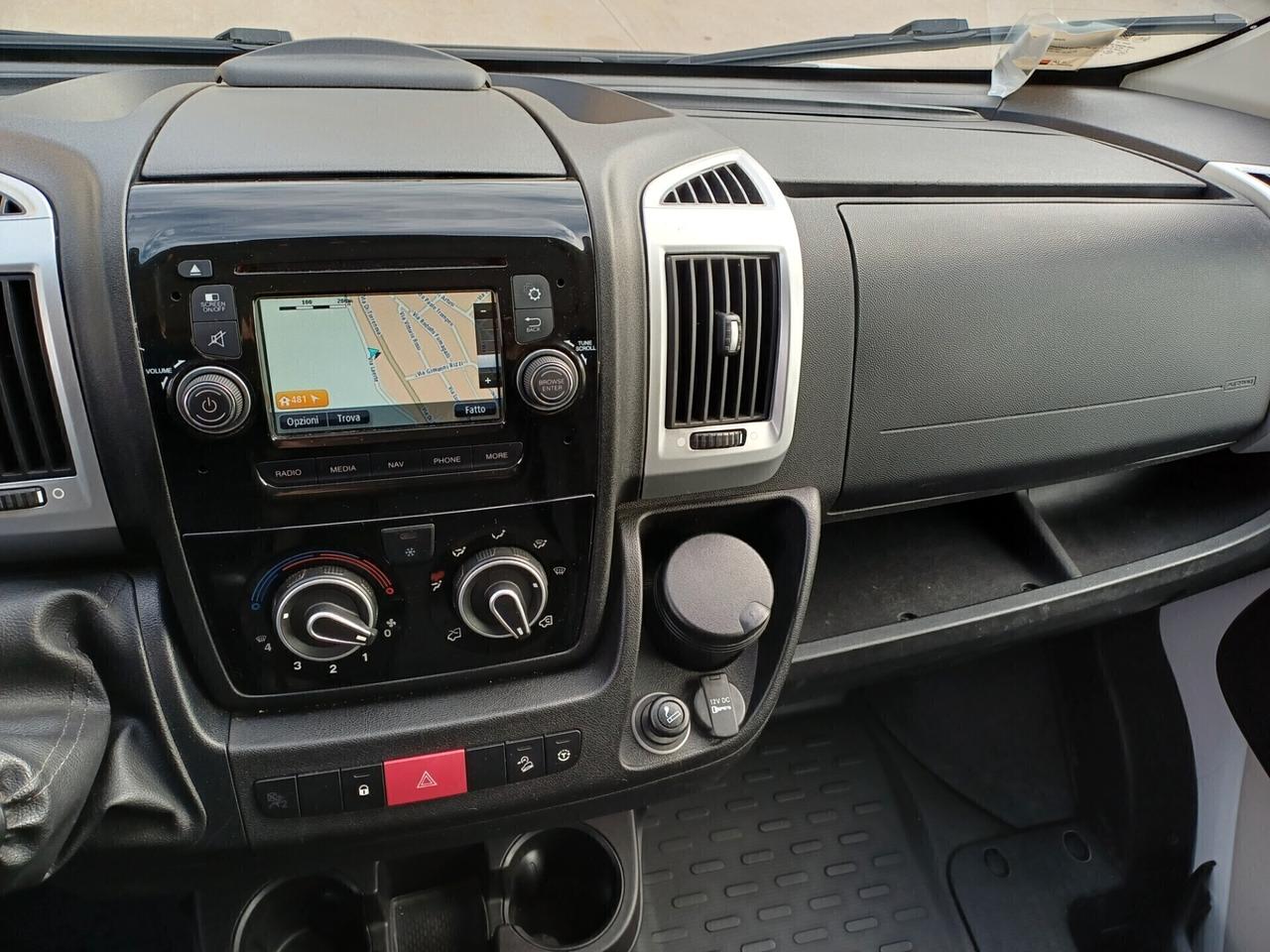 Fiat Ducato 33 2.3 MJT 130CV