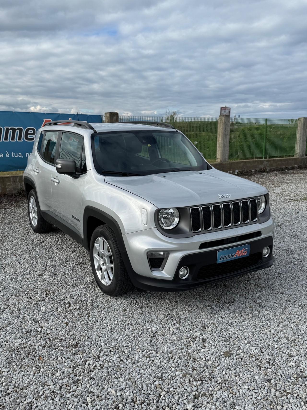 Jeep Renegade 1.6 Mjt 130 CV Limited