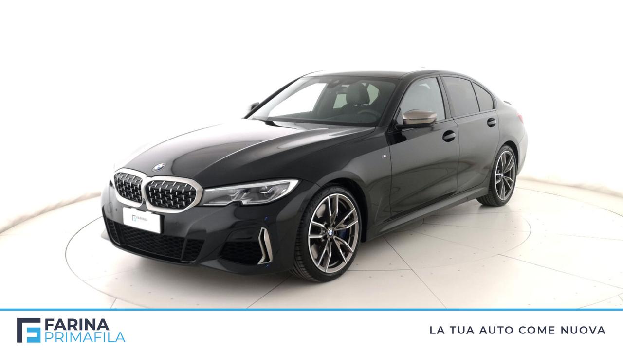 BMW Serie 3 G20 2019 Berlina - M340i xdrive auto