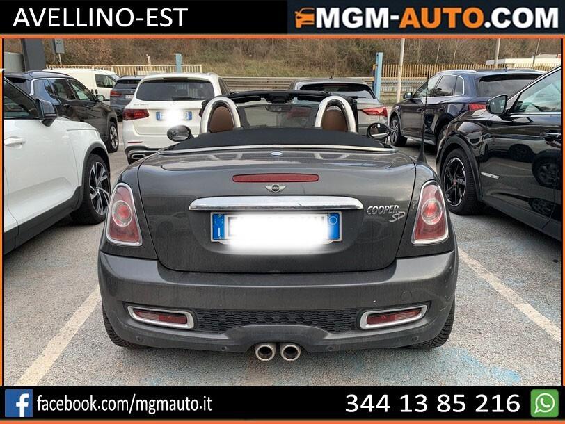 Mini Cooper SD Roadster Mini 2.0 Cooper SD Roadster