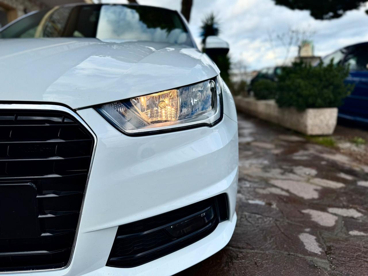 Audi A1 SPB 1.0 TFSI ultra Sport