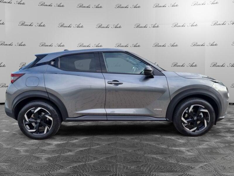 Nissan Juke 1.6 HEV N-Connecta MCVT NEOPATENTATI