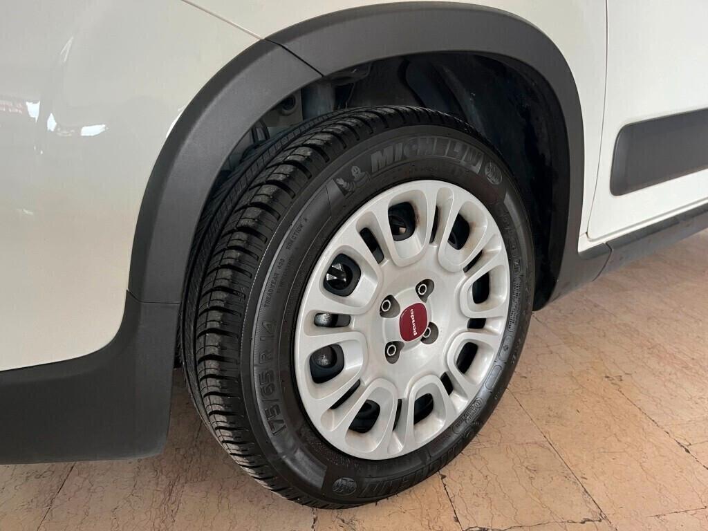Fiat Panda Van 1.0 Hybrid Street 70Cv 5p. 4 posti Euro 6D