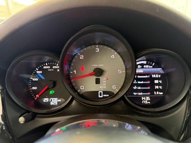 PORSCHE Macan 3.0 Diesel S //TOTAL BLACK//GOMME NUOVE//