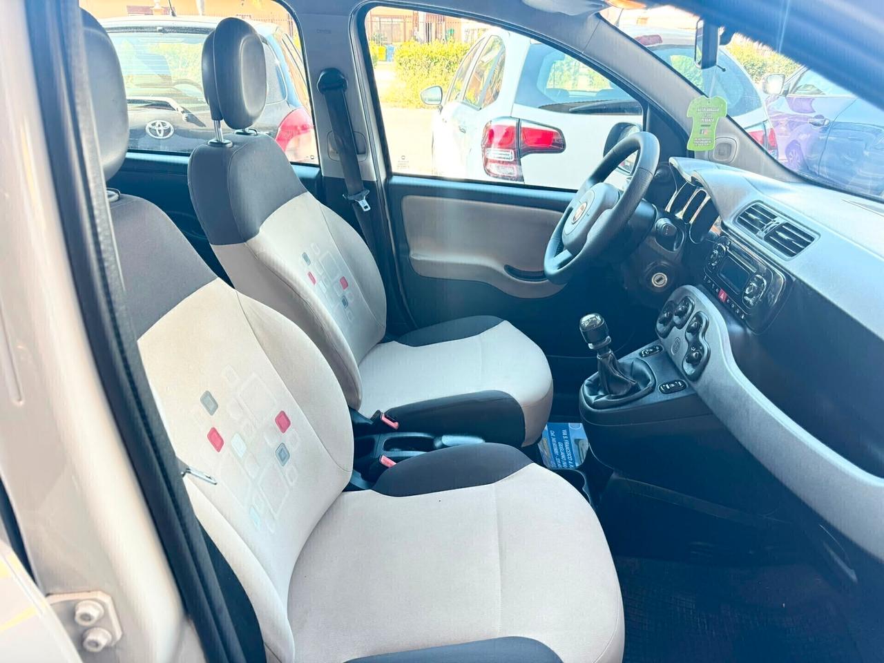 Fiat Panda 900 Natural Power Metano Lounge