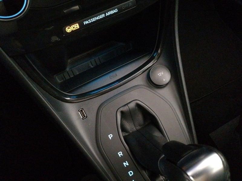 Ford Puma 1.0 ecoboost h Titanium X s&s 125cv auto