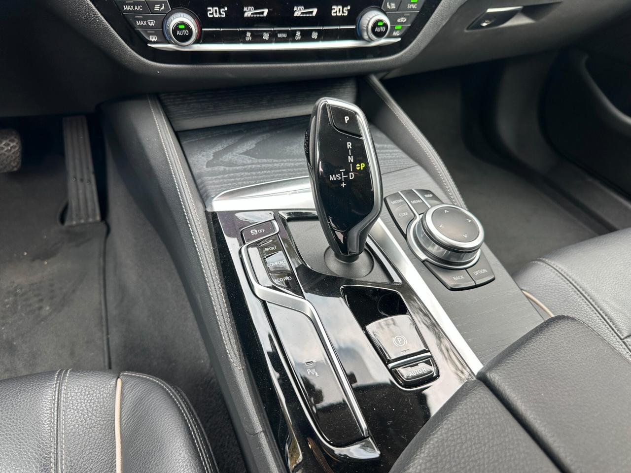 Bmw 520 520d 48V xDrive Touring Luxury