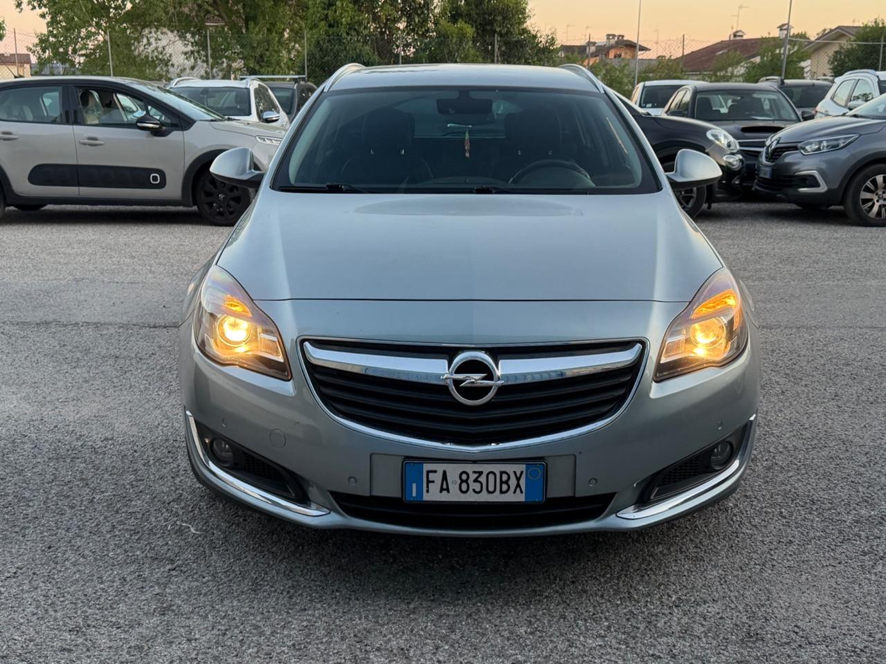 Opel Insignia 2.0 CDTI Sports Tourer aut. Cosmo