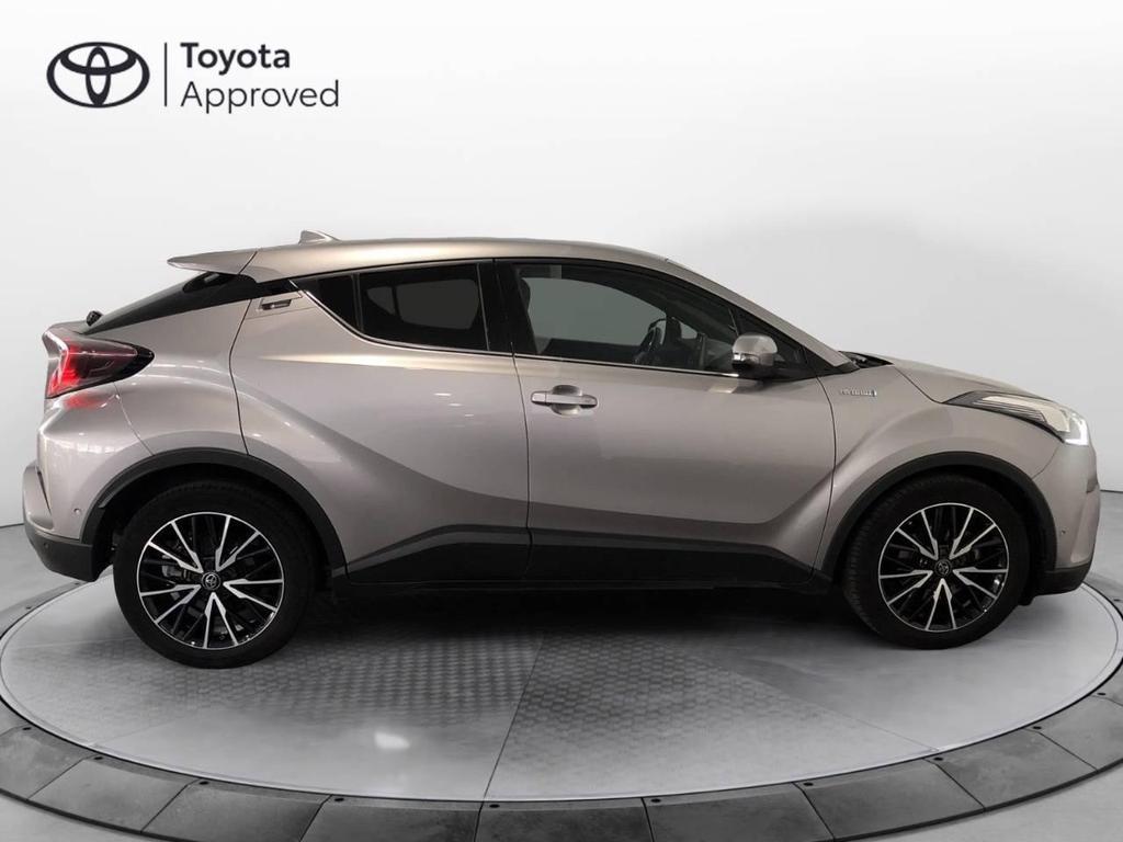 Toyota C-HR 5 Porte 1.8 Hybrid Lounge 2WD E-CVT