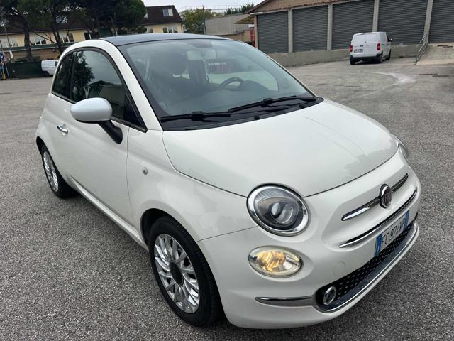 FIAT 500C 1.3 Mujt 95CV Lounge senza nessun lavoro da fare