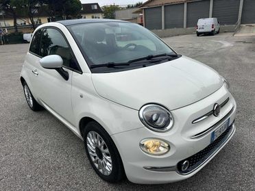 FIAT 500C 1.3 Mujt 95CV Lounge senza nessun lavoro da fare