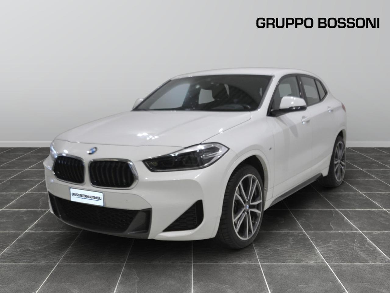BMW X2 16d sdrive msport steptronic