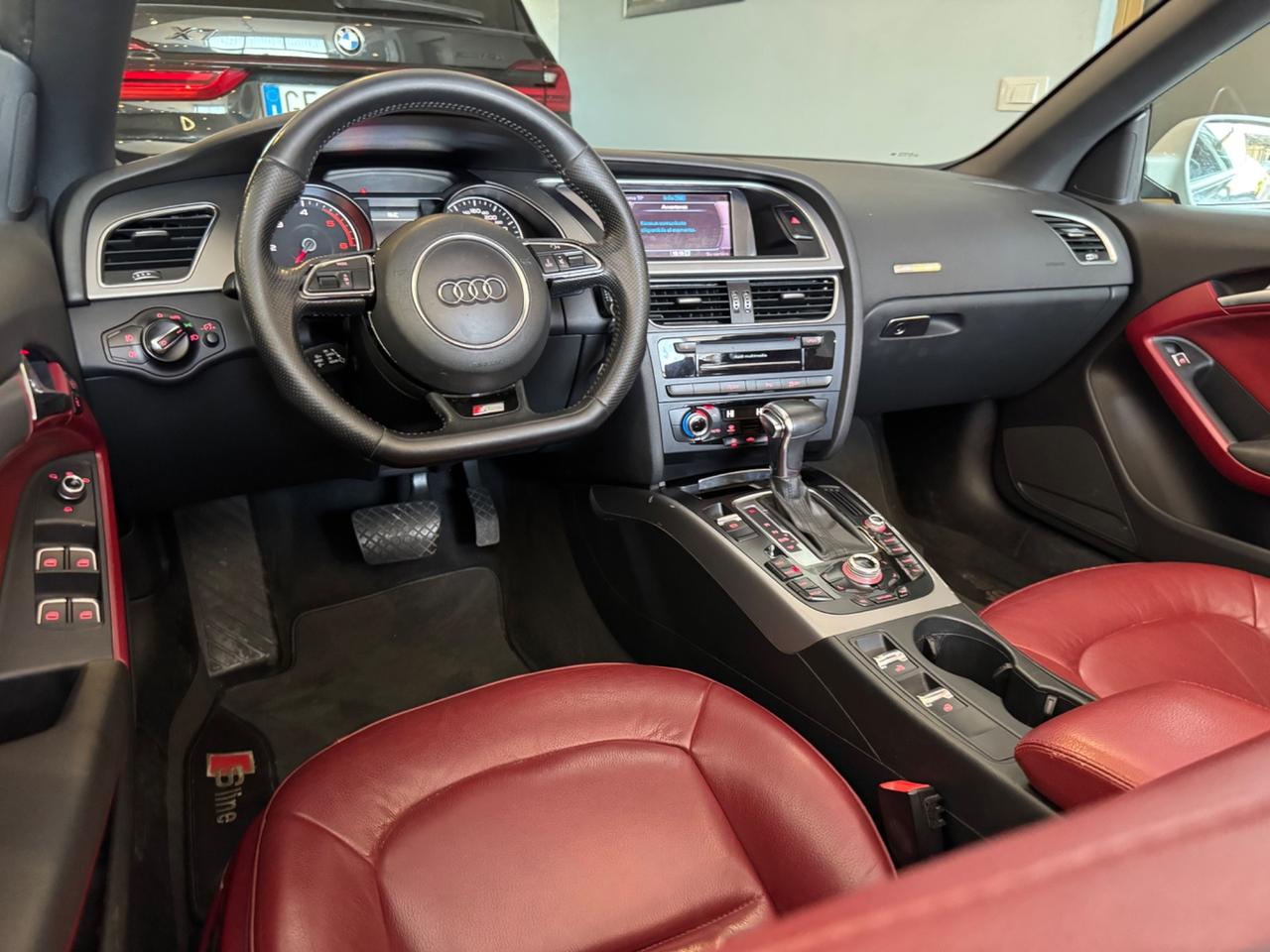 Audi A5 Cabrio 2.0 TDI 177 CV