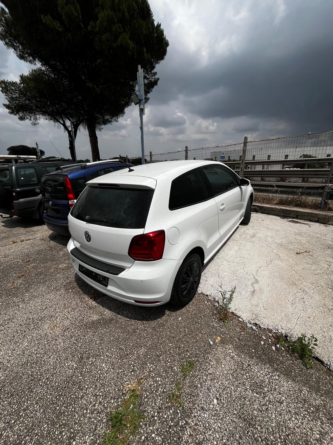 Volkswagen Polo 1.0 MPI 3p. Trendline
