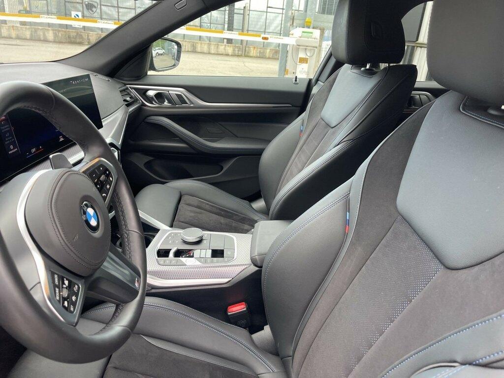 BMW Serie 4 Gran Coupe 420 d Mild Hybrid 48V Msport xDrive Steptronic