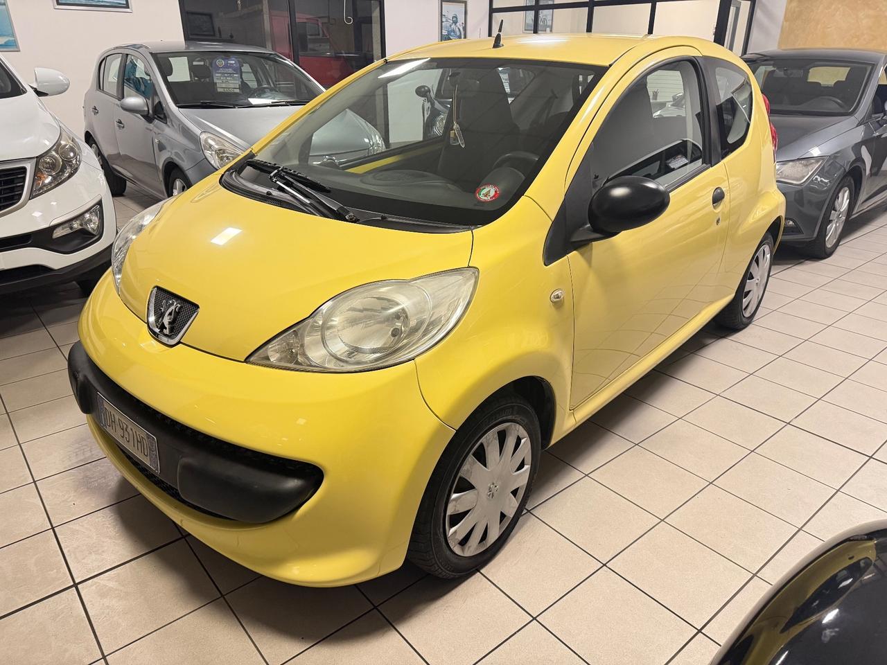 Citroen C1 1.0 unico prop. 70.000km