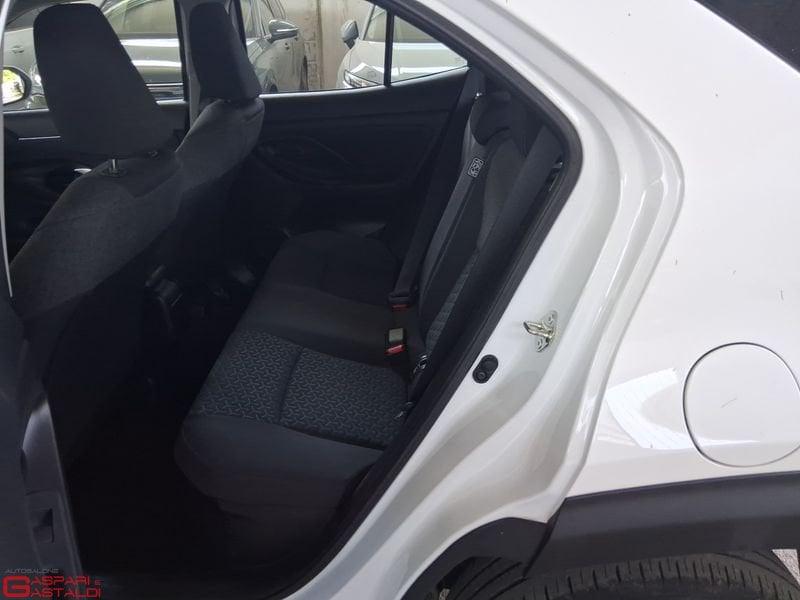 Toyota Yaris Cross 1.5H (116 CV) E-CVT Active