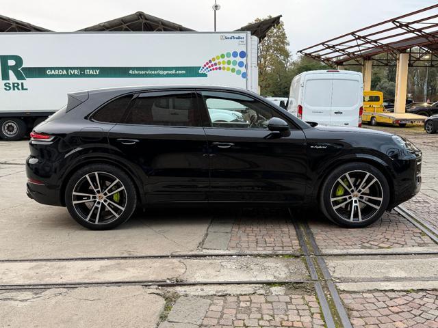 PORSCHE Cayenne 3.0 V6 E-Hybrid