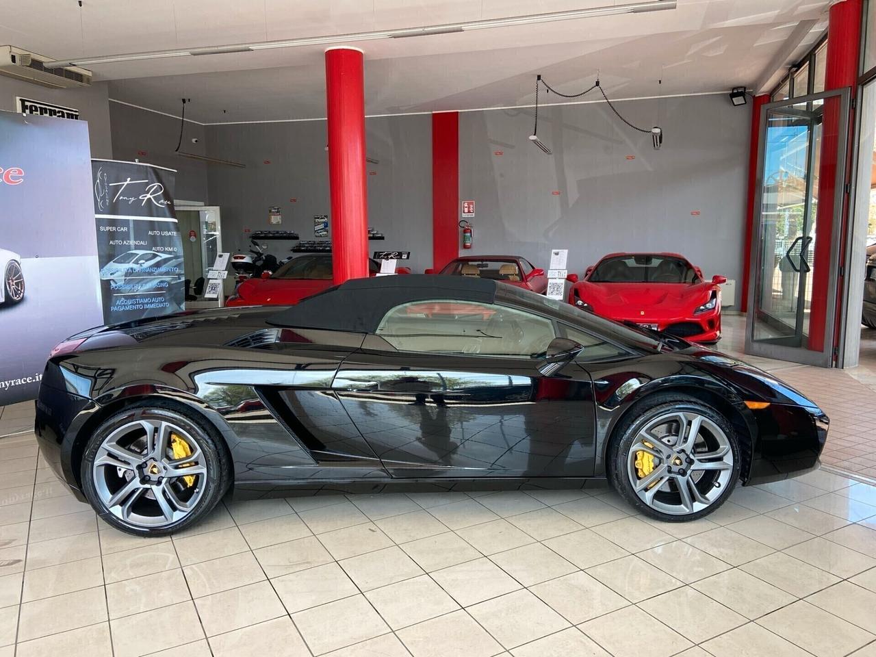 Lamborghini Gallardo 5.0 V10 CABRIO 45.000 KM