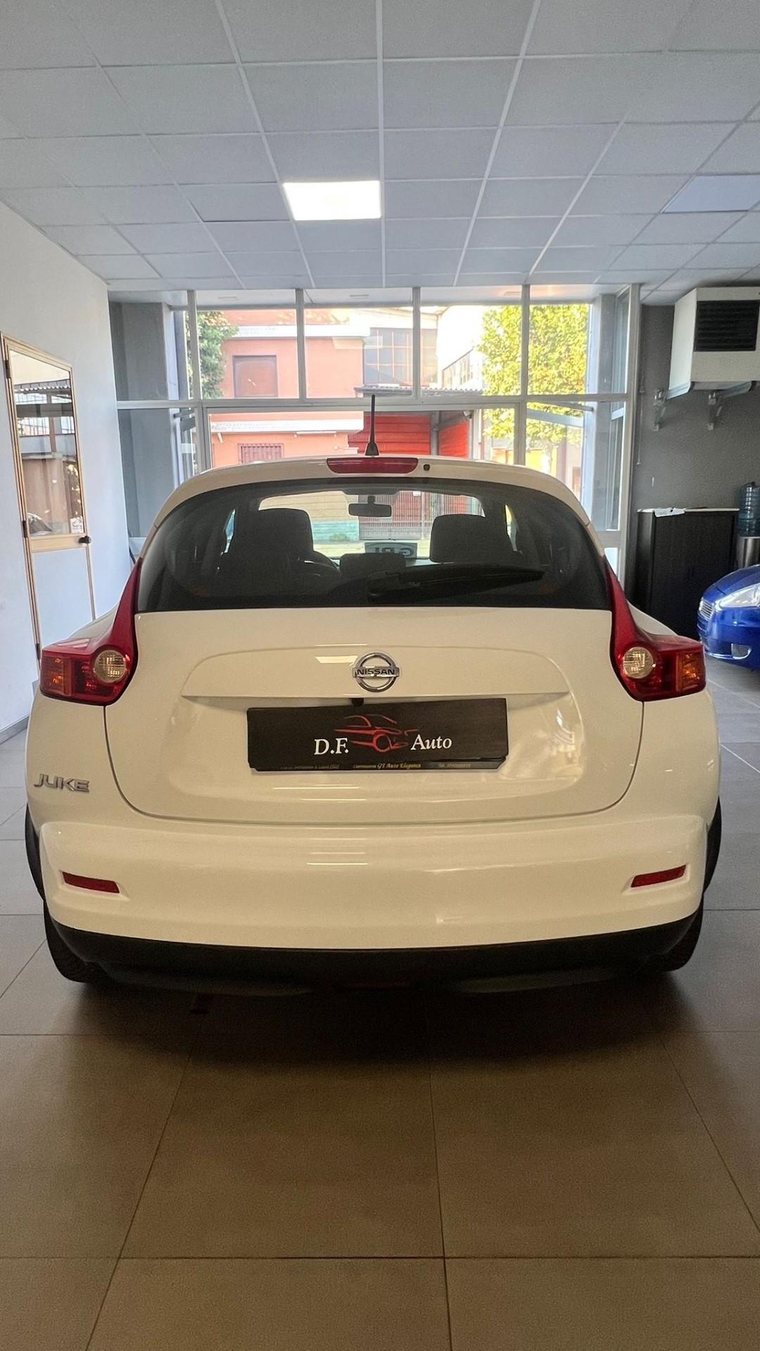 Nissan Juke 1.6 Tekna