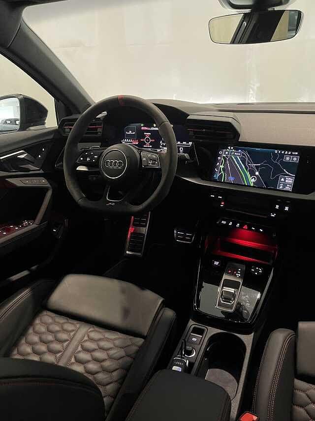 Audi RS3 RS 3 SPB TFSI quattro S tronic