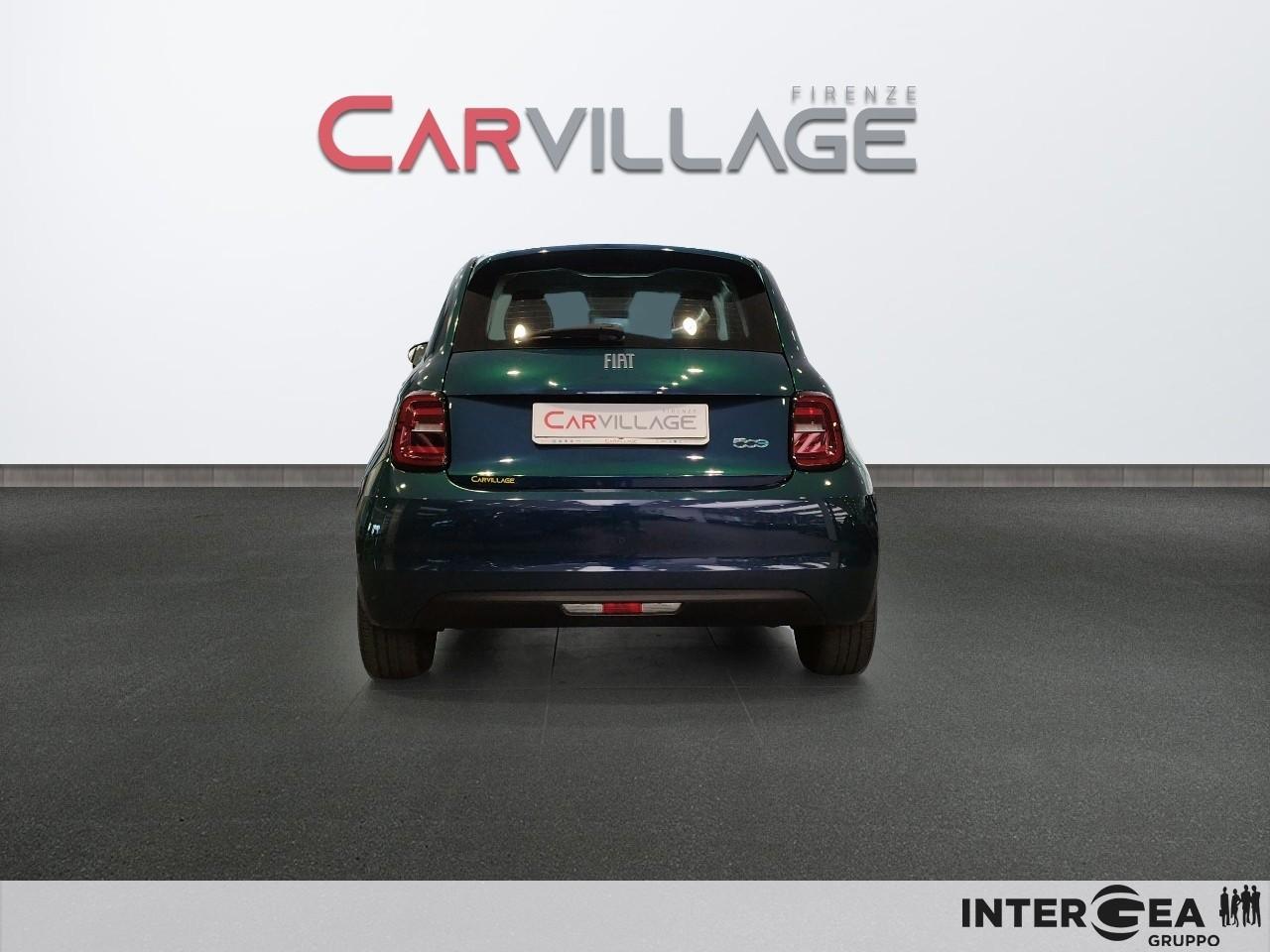 FIAT 500e 3+1 42 kWh