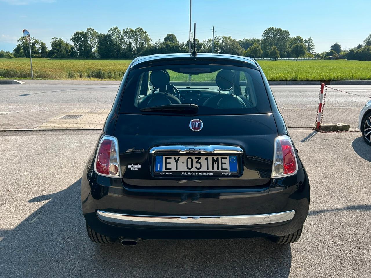 FIAT 500 1.2 69CV LOUNGE - OK NEOPATENTATI