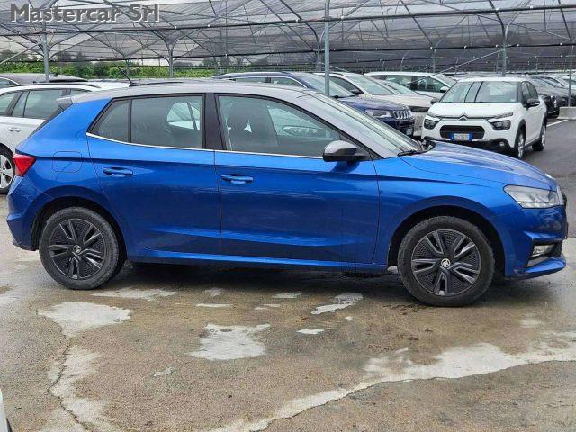 SKODA Fabia Fabia IV 1.0 mpi evo Style 80cv - GP271MH