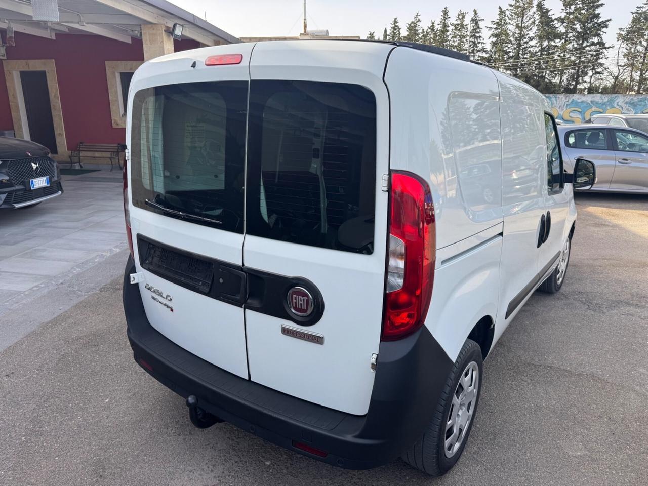 Fiat Doblò 1.6 120CV 3 posti tetto apribile
