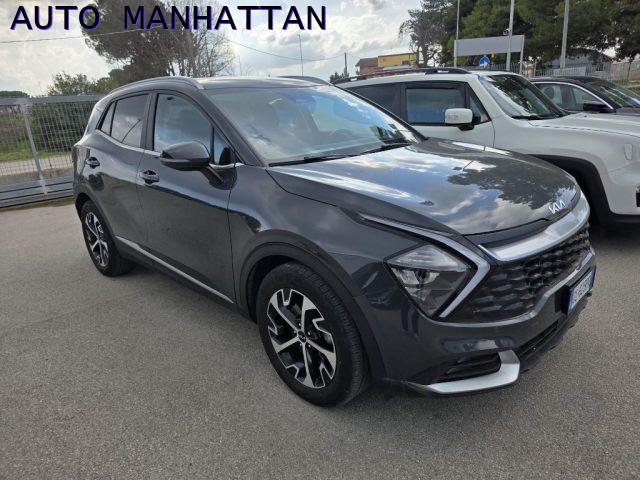 KIA Sportage 1.6 CRDi MHEV Style