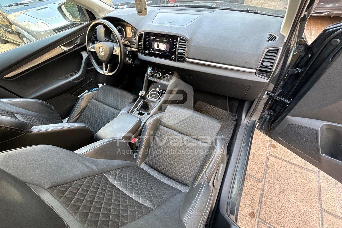 SKODA Karoq 1.0 TSI Style