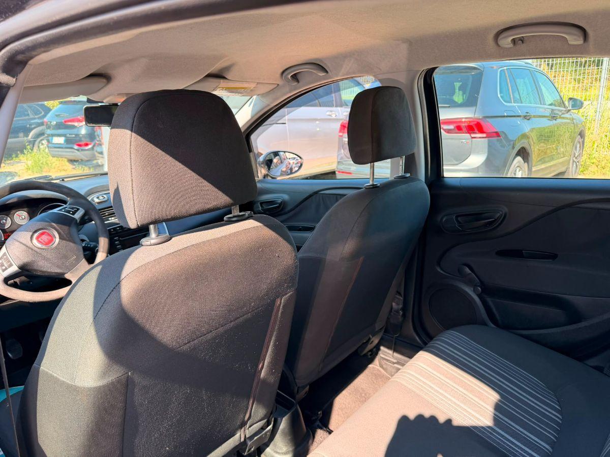 FIAT - Punto Evo - 1.2 5p. Start&Stop Active