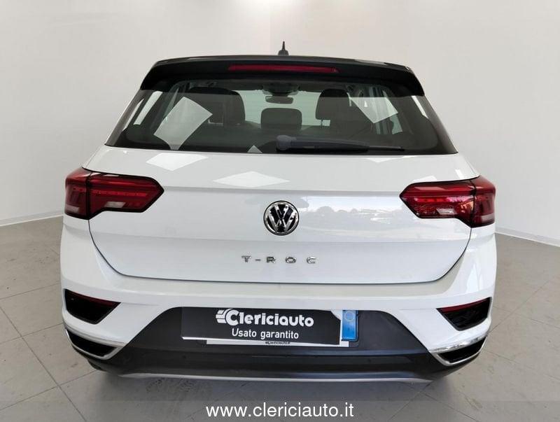Volkswagen T-Roc 1.0 TSI 115 CV Style BlueMotion Technology