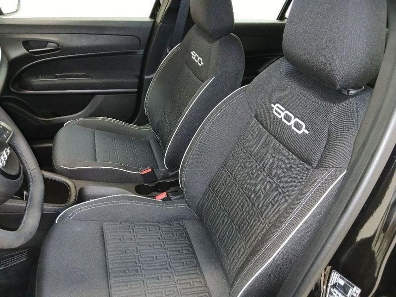 FIAT 600 1.2 hybrid 110cv auto