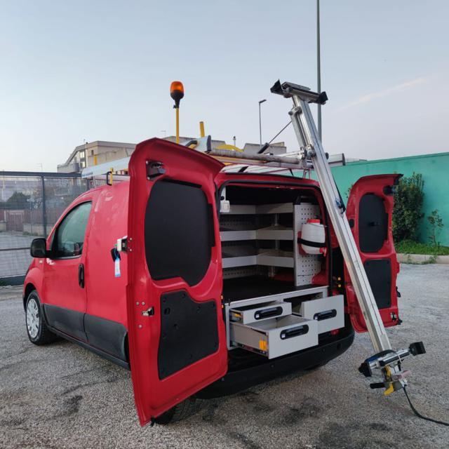 FIAT FIORINO 1.3 M-JET FURGONE ADVENTURE - 2016