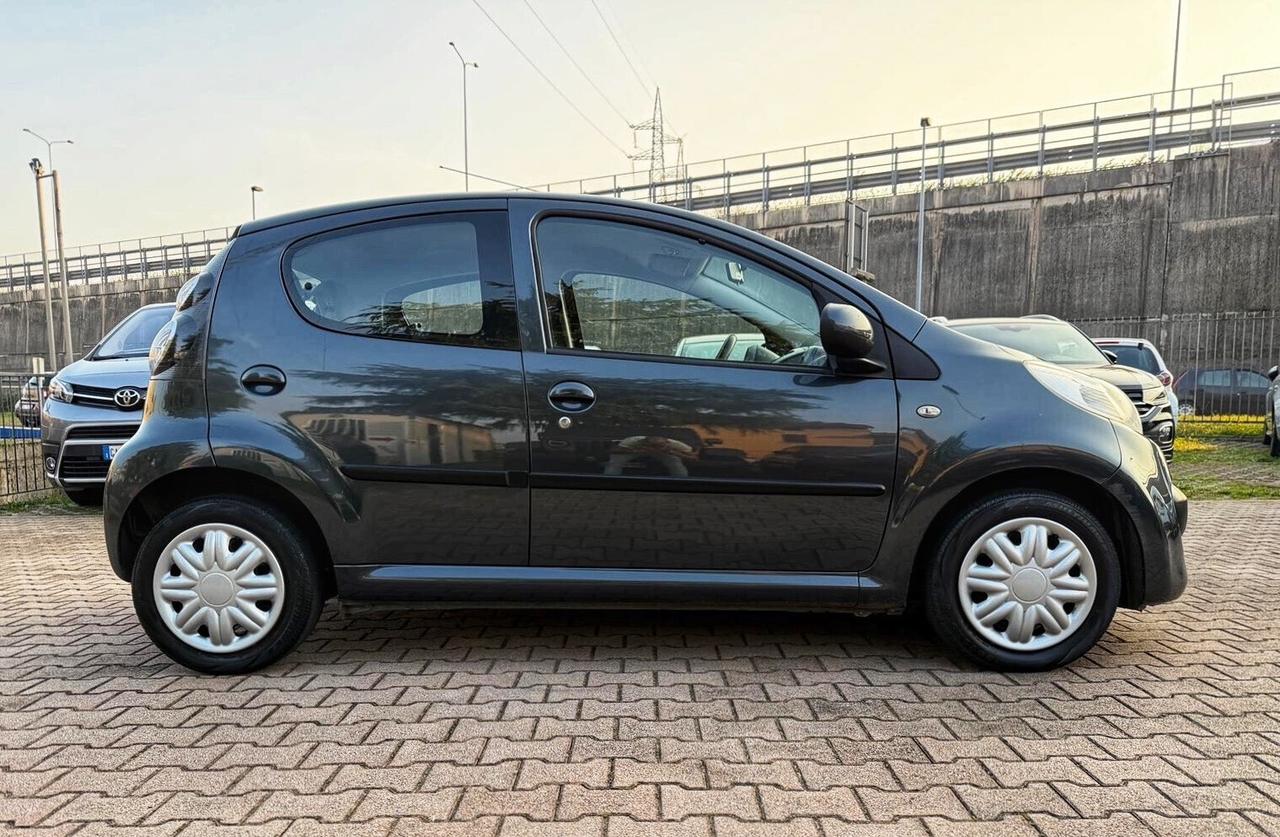 Citroen C1 1.4 HDi 55CV 5 porte OK NEOPATENTATI