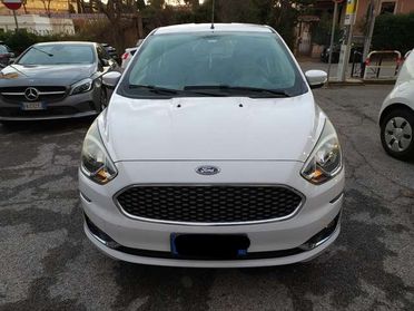 Ford Ka/Ka+ Ka III + 5p Ka + 1.2 70cv my18