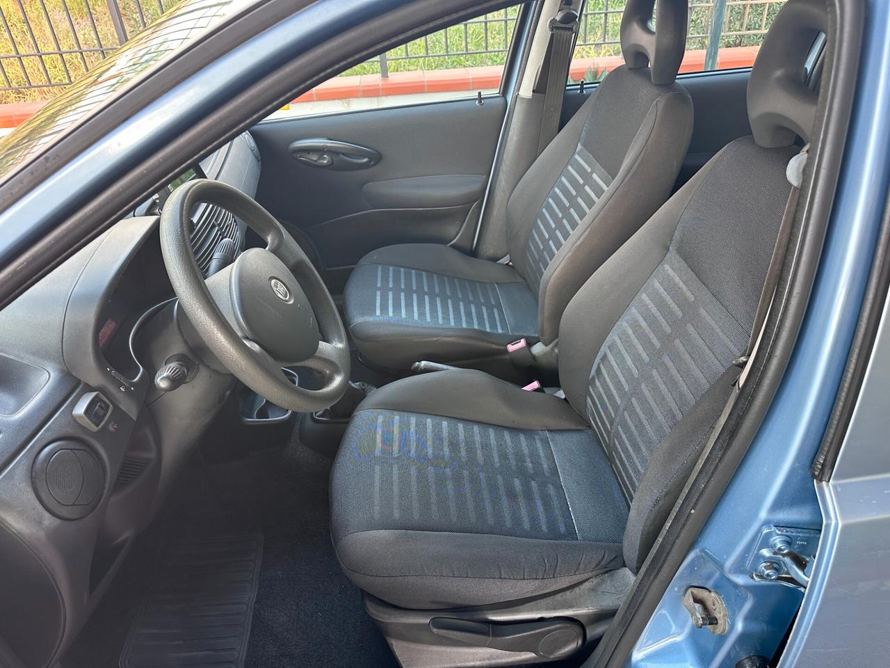 Fiat Punto Classic 1.2 Natural Power - 2009