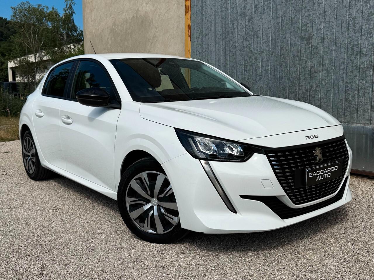 Peugeot 208 1.2 Active 75cv | GARANZIA PEUGEOT