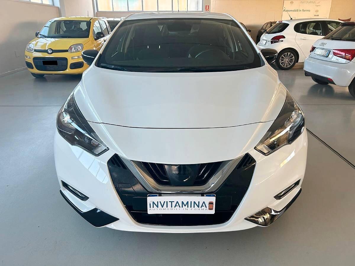 Nissan Micra IG-T 92 GPL 5 porte Eco N-Design