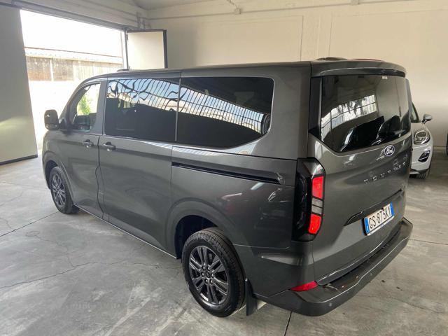 FORD Tourneo Custom 320 2.0 EcoBlue 136CV aut. PC Titanium