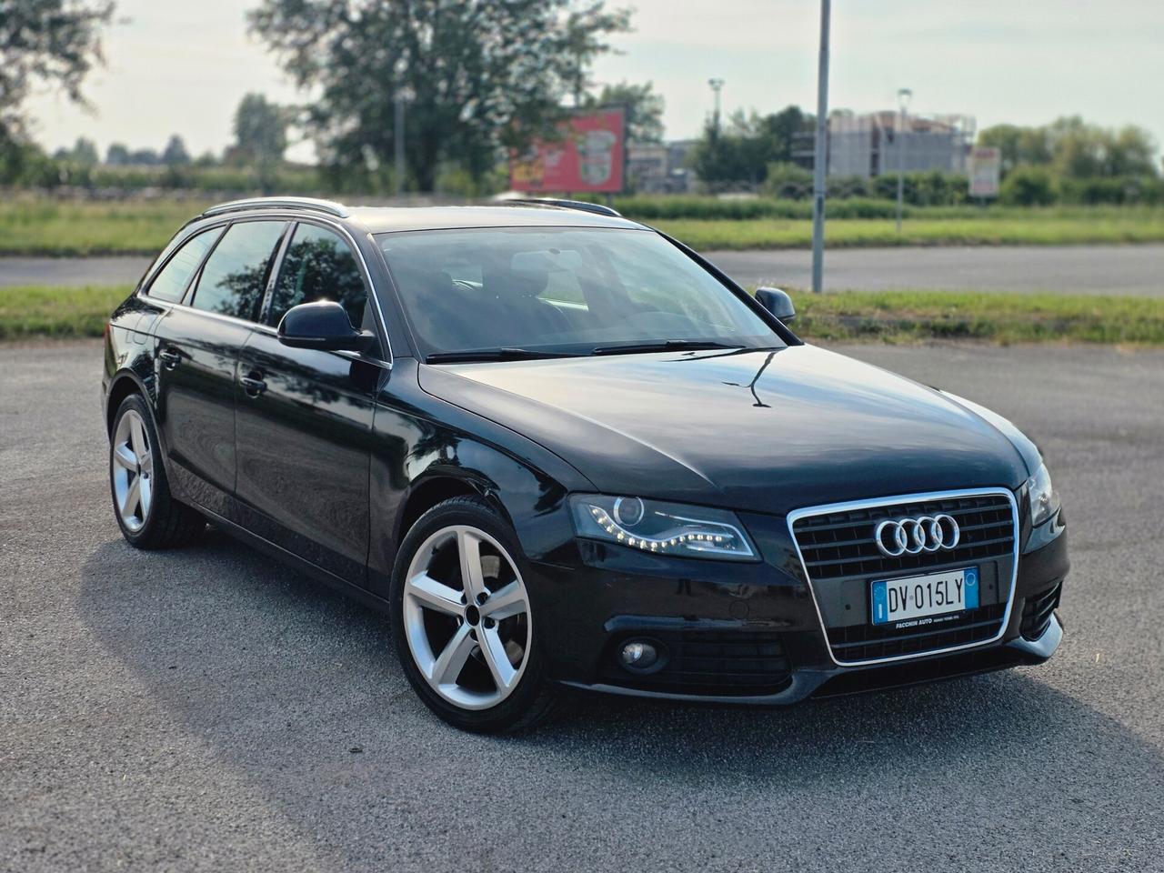 Audi A4 Avant 2.0 TDI 2008