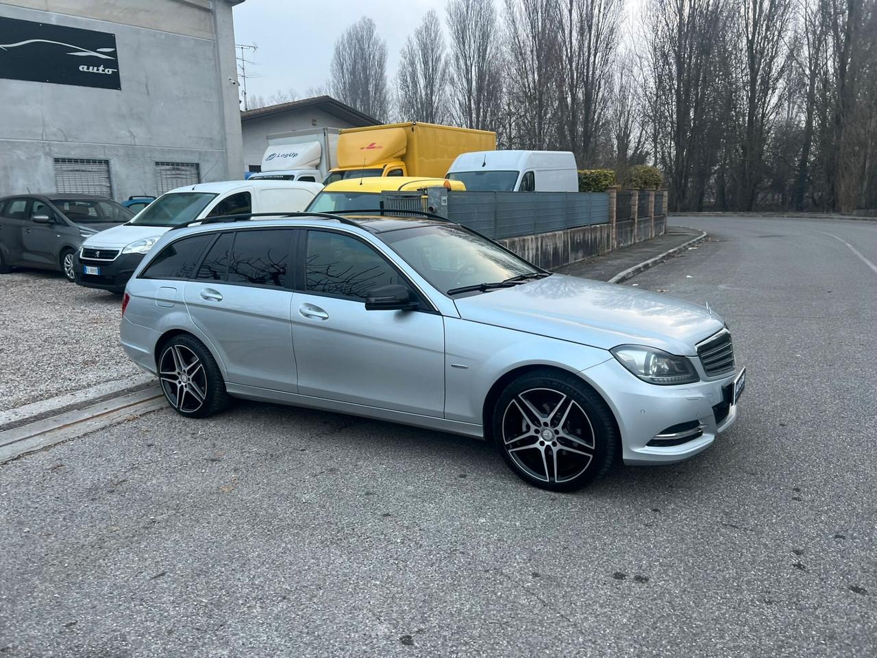 Mercedes-benz C 220 C 220 d Sport berlina