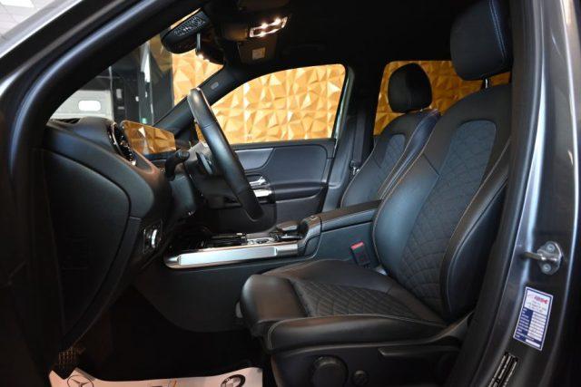 MERCEDES-BENZ GLB 200 AUTOMATIC SPORT 163CV NAVI LED 18"CAM GANCIO FULL!