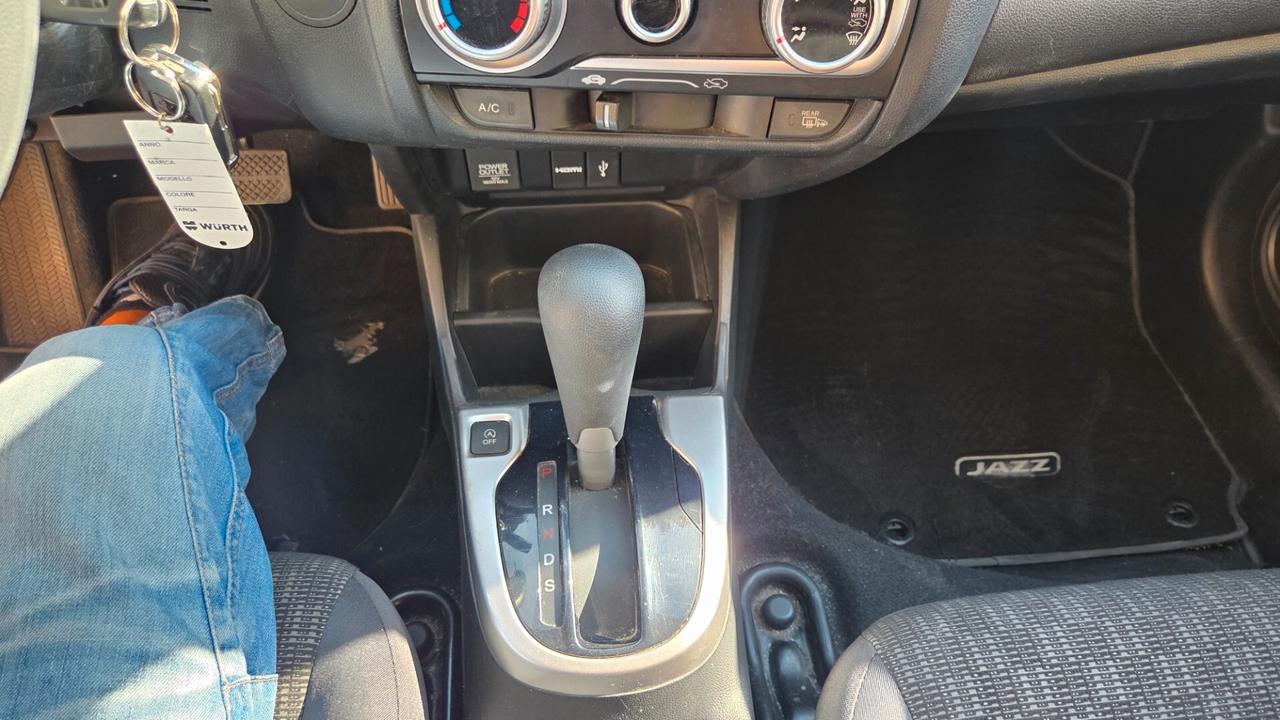 Honda Jazz 1.3 Comfort Navi ADAS CVT UNICO PROPRIETARIO
