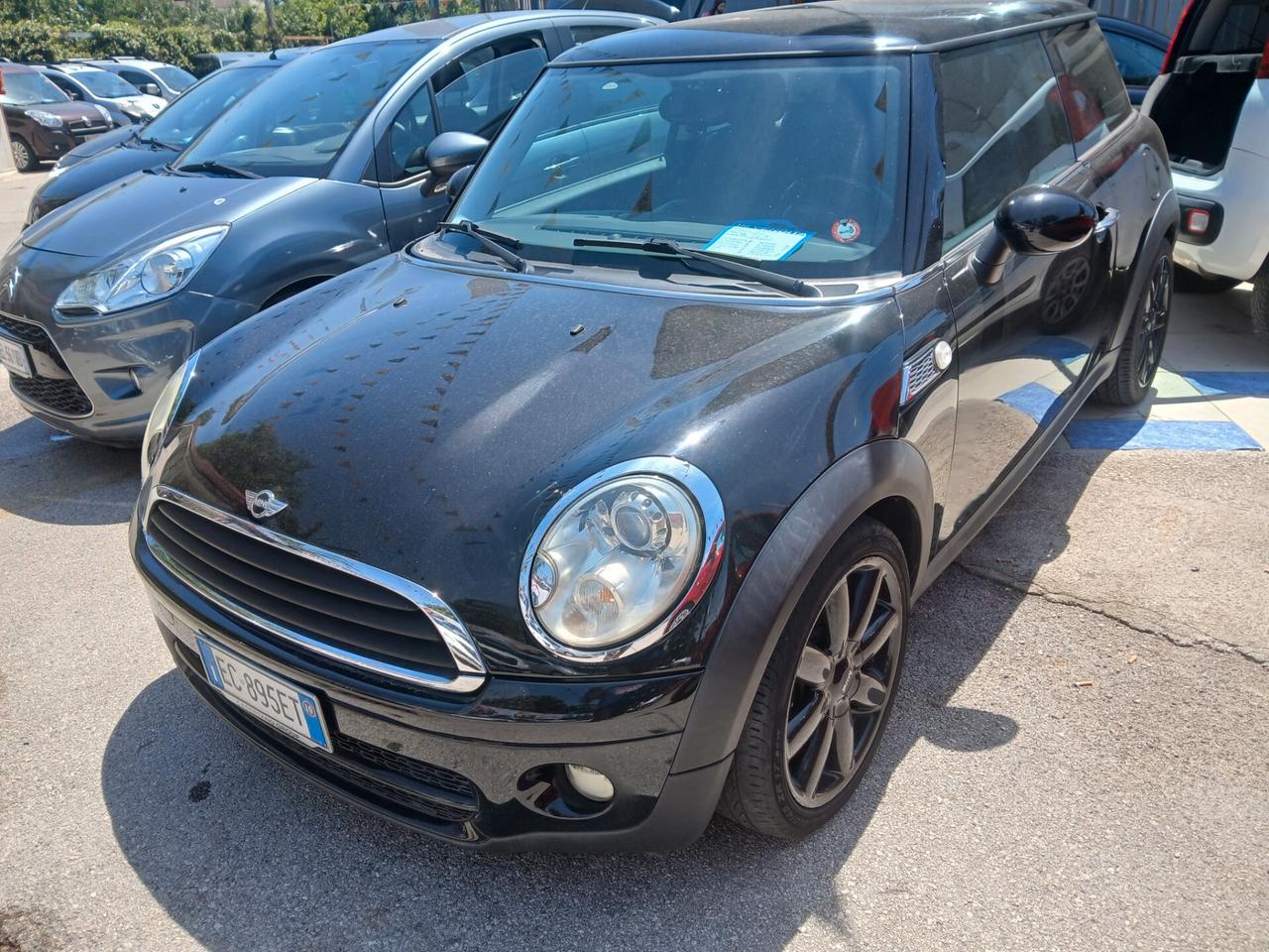 Mini Cooper D Clubman 1.6 16V