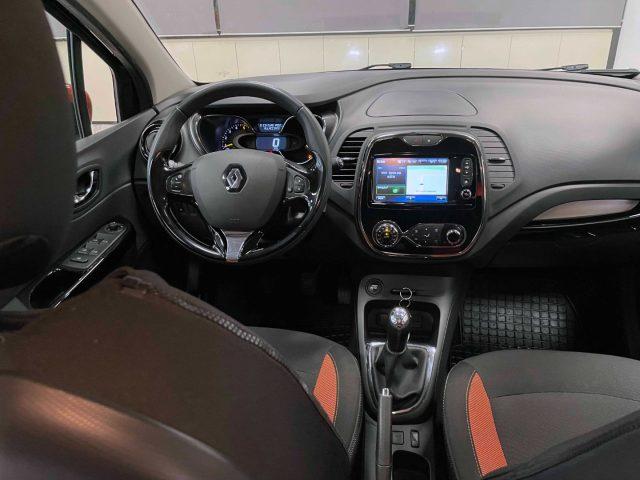 RENAULT Captur 1.5 dCI 8V 90 CV START&STOP LIVE